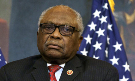 Clyburn on Trump’s attempt to take credit for insulin pricing: ‘How can you be so bold with your lies?’