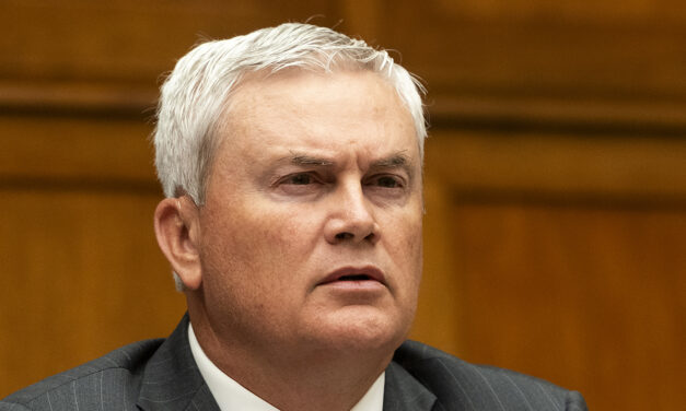 Comer: Garland did ‘more damage to the credibility’ of DOJ than Fauci did to ‘public health’