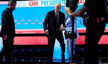 WATCH: Scott Jennings Nails Critically Important Point on Biden’s Performance As All Eyes Turn to Kamala