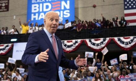 Democrat Strategists Accidentally Admit Biden’s Record Is Garbage