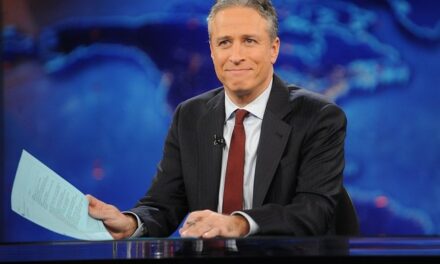 Jon Stewart Goes There With Joe Biden and the 25th Amendment – Even His Audience Is Shocked