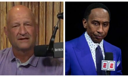 Dan Dakich: Stephen A. Smith ‘Is The Joe Biden Of Television’ Because He’s A ‘Liar’
