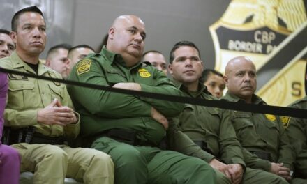 OOPS! U.S. Border Patrol Union NUKES Biden’s Claim of Having Their Support … in Real Time
