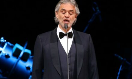 G7 Heaven: What Do You Do When You’ve Got a Front Row Seat for a Bocelli Concert