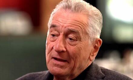 Robert De Niro Compares Donald Trump To Nazi Party Leader Adolf Hitler: “It’s Almost Like He Wants To Do The Most Horrible Things That He Can Think Of”