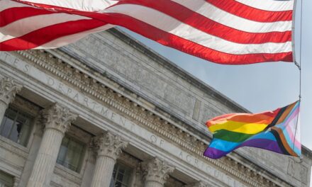 Biden’s Intelligence Agencies Lead Fingernail-Painting Sessions For ‘Pride Month’
