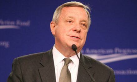 Despicable Dick Durbin still absurdly demanding Alito recuse himself even after being told to stuff it