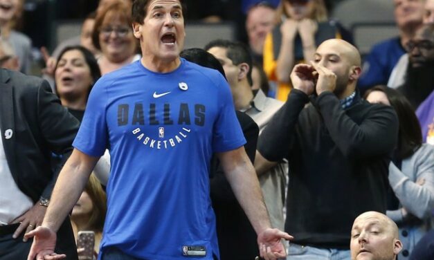 ‘Just a Wittle Old Farmer’: Mark Cuban Steps On His Own … FOOT Quoting ‘Farmer’ to Dunk on Republicans