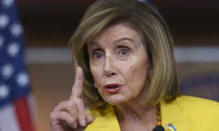 Bad Move: Nancy Pelosi Short-Circuits While Trying to Defend Biden