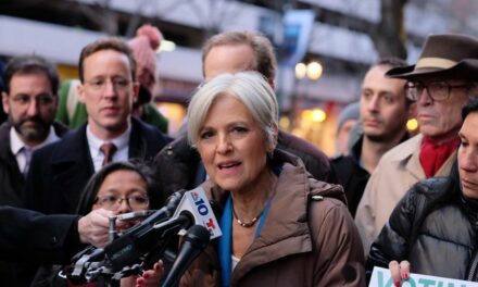 If You Thought Jill Stein Spoiled 2016 for Hillary, You Ain’t Seen Nothing Yet