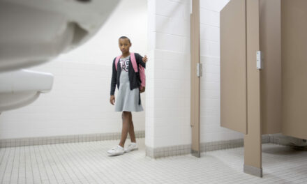 ‘Gender Inclusion’ Policy in Minneapolis Schools  Allows Boys in Girls’ Restrooms, Locker Rooms  