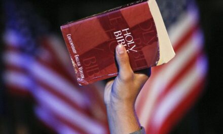 Some Christians Believe America Is Souring on Their Faith