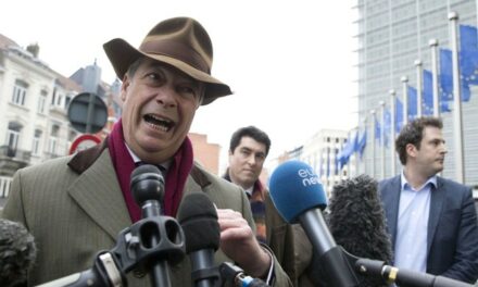 Laboured Breathing: What You Get When Farage’s Grinning Mug Appears in Your Rear-View Mirror