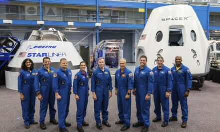 Boeing Knew Starliner Was Leaking Helium But Launched Anyway