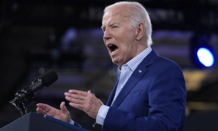 The Biden Campaign Is in Chaos