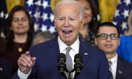 Snopes Finally Gets Around to Fact-Checking the Entire Basis of Biden’s Presidency, and Libs Are Big Mad