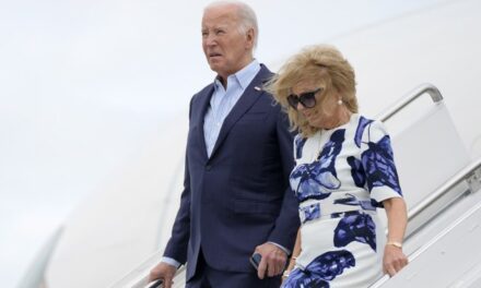 The Bidens Have Made Their Decision About 2024