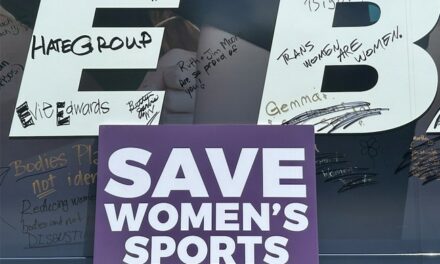 WE WON’T BACK DOWN! Independent Women’s Forum Goes Straight-FIRE After Take Back Title IX Bus Vandalized