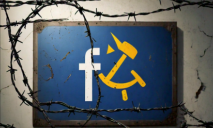 Political Activist Reveals Shocking Lack of Transparency Behind This Group’s Ban from Facebook