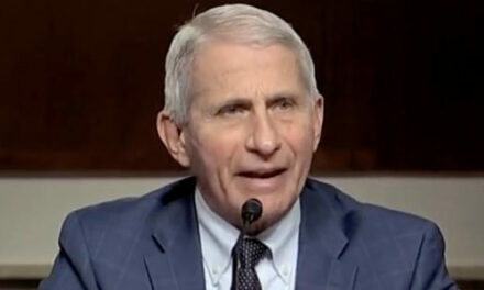 WATCH LIVE: Anthony Fauci to get grilled before the House Oversight Committee at 10AM