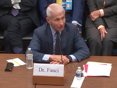 WIZARD OF LIES: Fauci Now Claims the Unvaccinated ‘Killed 300,000’ Americans