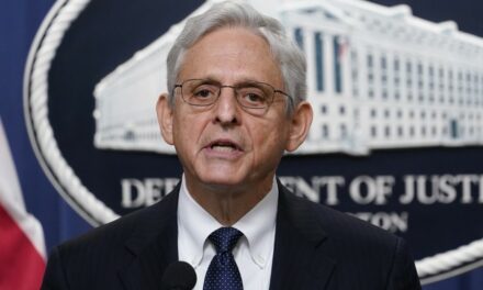 Lock Him Up! Voters Want Merrick Garland Removed From Office, Tossed in Prison for Protecting Biden