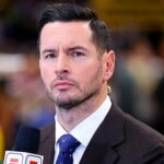 Broadcaster Michael Kay Rips JJ Redick For Lack of Professionalism During Intro Presser: ‘Is That OK Now?’
