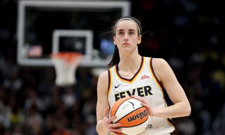 Fever Phenom Caitlin Clark Keeps Making WNBA History, Even In Loss To Storm