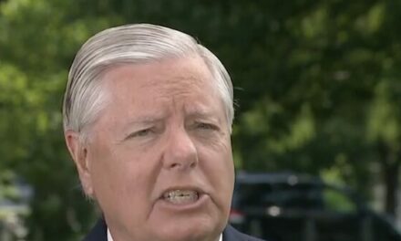 Lindsey Graham: If Trump Wins Mayorkas, Biden Likely Will Be Prosecuted