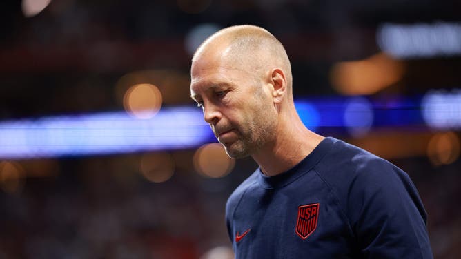 The USMNT lost to Panama at Copa America and manager Gregg Berhalter might have to win next week to save his job.