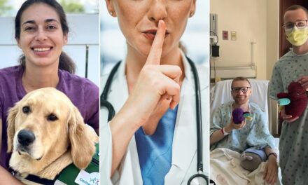 Health weekend roundup includes service dogs, medical misinformation, amazing surgery and more key stories