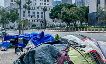Los Angeles Homeless Population Decreases for First Time in Six Years