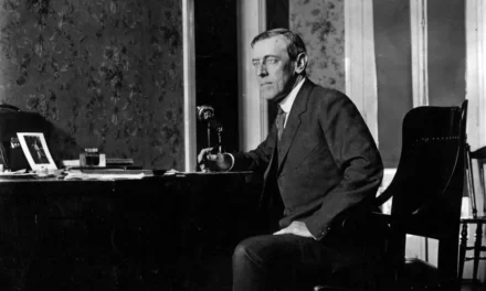 How Woodrow Wilson normalized mass surveillance