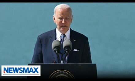 Biden: U.S. troops ‘risked everything and gave everything’ on D-Day