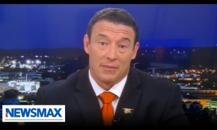 Carl Higbie: The law never applies to Democrats