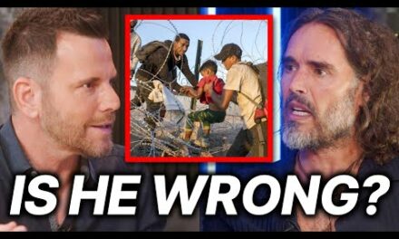 Dave Rubin Has Brutal List of Facts About Immigration & The Border Crisis