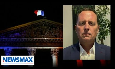 Lesson for USA: Grenell reacts to huge populist wins in Europe | Rob Schmitt Tonight