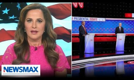 Lidia Curanaj: Joe Biden is not fit to be president