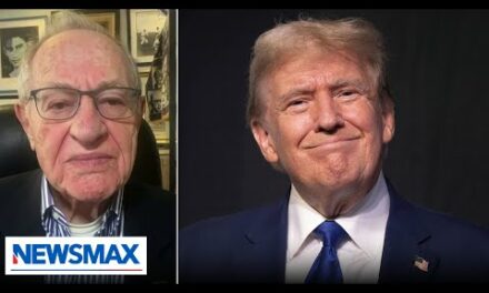 Dershowitz: Best thing for Trump is an acquittal for Hunter