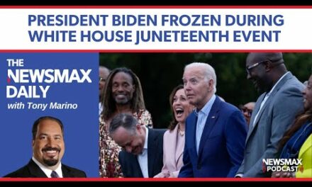 Biden Approval Drops to New Low | The NEWSMAX Daily (06/11/24)