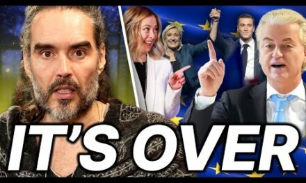 Right-Wing TSUNAMI In Europe As Liberals STUNNED!