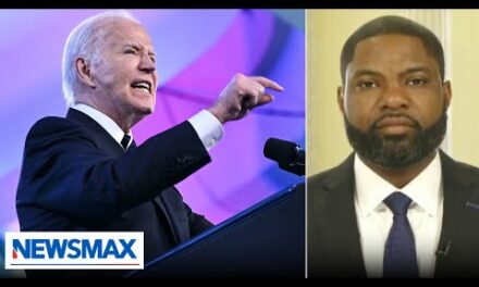 Rep. Donalds: Biden deserves to be defeated on November 5th