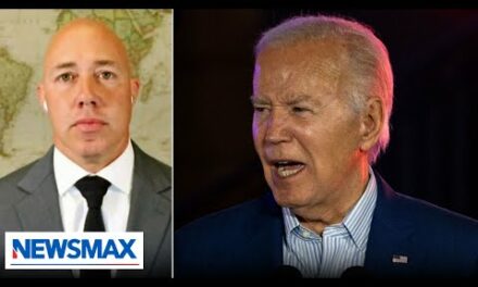 Rep. Mast: Biden’s border policy has left holes in our security