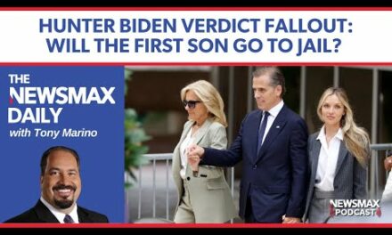 Hunter Biden Verdict Fallout | The NEWSMAX Daily (06/12/24)