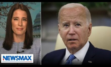 Bobb: There’s a bigger cover up going on with Biden audio