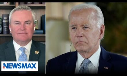 Comer: The American people want the Biden audio tapes