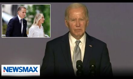 Joe Biden: Hunter is one of the most decent men I know