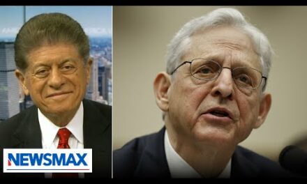 Judge Napolitano: Garland doesn’t want Biden audio to affect election