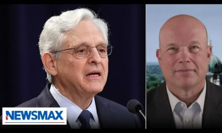 Whitaker: Garland made himself above the law
