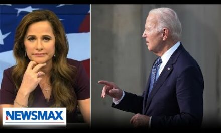 Lidia Curanaj: Joe Biden is a shell of his former self